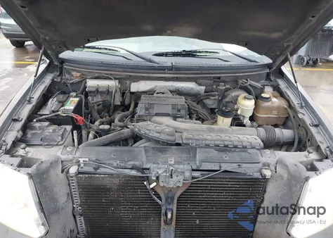 2007 Ford F-150 Lariat/Xlt из США, поврежденный, VIN 1FTPW12V17KD26397